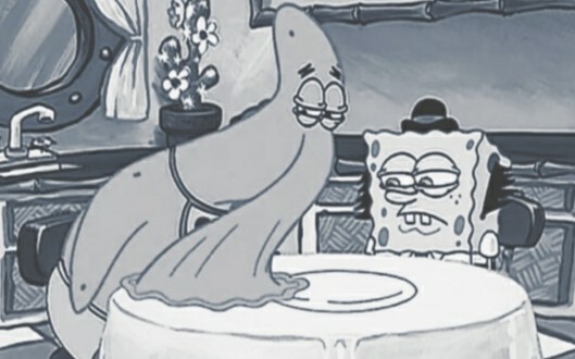 Starfish eating