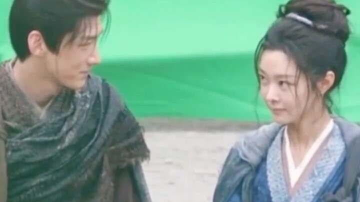 After seeing this Reuters, I believe they are really together