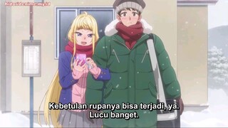 dada cabe cabean nempel