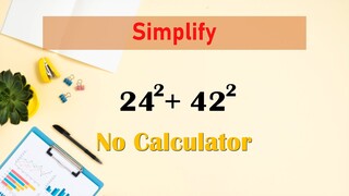 Nice Exponent Math Simplification Problem on University War (Korean Show) | Quick Tricks