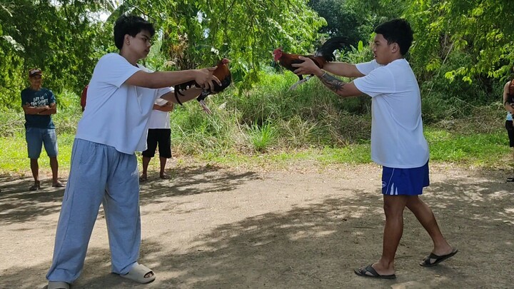 2 DAYS WINNING STREAK PANALO NA NAMAN SI BANTEX!!!