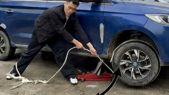 [Car God No. 1] The latest video is now live—come check it out!