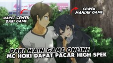 MC Hoki yang DAPAT PACAR dari Main Game Online!