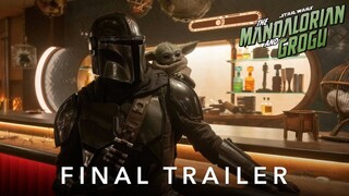 THE MANDALORIAN AND GROGU - FINAL TRAILER 2026