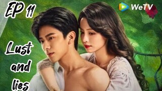 [ENG] EP 11 Lust and Lies