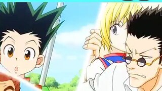 HxH Exam Episode 5