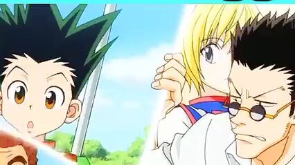 HxH Exam Episode 5