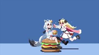 【Hololive】Where does the meat you eat come from?