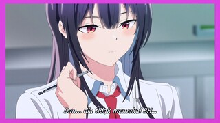 [Sub Indo] Haite Kudasai, Takamine-san episode 1 Full Takarir Indonesia | REACTION