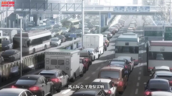 Yi ren zhi xia 3 episode 3 sub indo