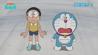 Doraemon Ss9 Tập Bản Đồ chuyển nhà -Quảng cáo qua gương