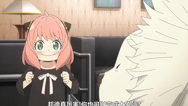 Cute and goofy Bond can get jealous too, hahaha~~