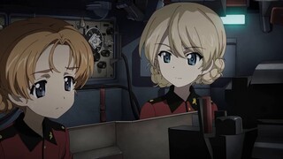 [Girls und Panzer] Episode Terakhir