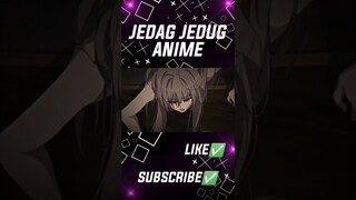 Jedag Jedug Anime🍀 || Ketika Lupa Mengunci Pintu...🥴 #shorts