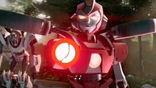 Tremor Whip lacks energy. The cave water resurrects them. Transformers Earthspark Season 1 Episode 7