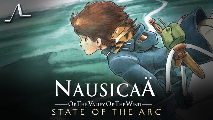 Nausicaä Of The Valley Of The Wind (1984) Sub Indo