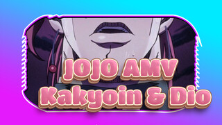 [JOJO AMV] [Kakyoin & Dio] Kakyoin's L'altra dimensione