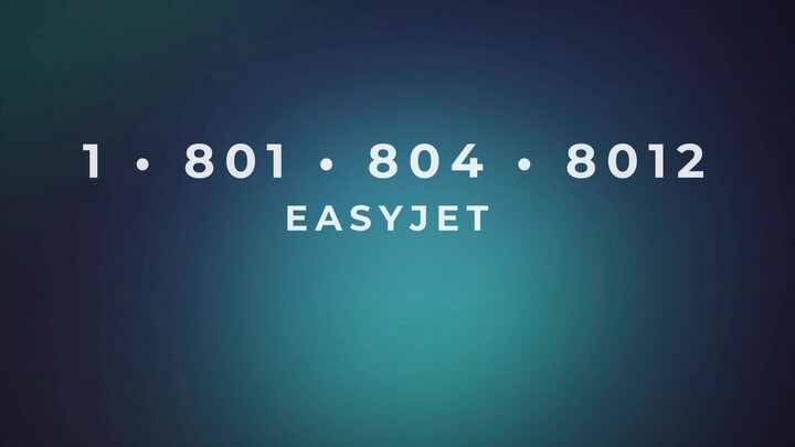 Número de Teléfono de Atención al Cliente de ->> EASYJET® – Guía Completa Paso a Paso 2025