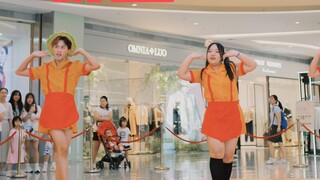 【Orange Caramel】 Versi Konser NMIXX "CATALLENA" yang Dipulihkan 100%｜KINGS&QUEENS