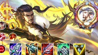 YASUO ASSEMBLY 2022 - เครื่องกล