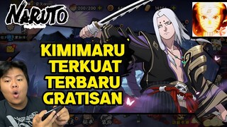Akhirnya Dapat Ninja KIMIMARU RONIN Gratisan Terkuat NARUTO MOBILE FIGHTER