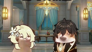 Zhongli: No one understands love better than me~