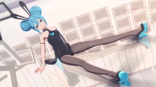 【YYB/MMD】Bạn có thích cô nàng thỏ Miku không? -RBB