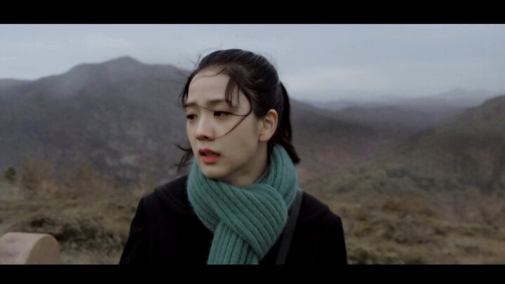 "หิมะที่โปรยปรายลงบนดอกไม้คือน้ำตาของเธอ" / Yin Yinglu / Snow Drops Flowers