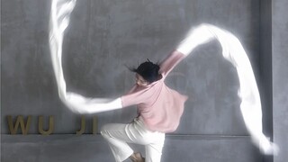 水袖一舞动四方