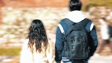 “若天意难违,在你最爱我的时候,请原谅我陌生的眼光。”|背着善宰跑