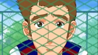 The Prince of Tennis ปริ๊นซ์ ออฟ เทนนิส เจ้าชายลูกสักหลาด ตอนที่ 45 พากย์ไทย