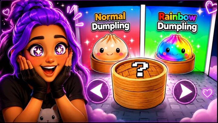 ESSE DUMPLING É FOFO DEMAIS! 🥟