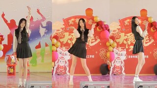 Genki Girl~ 【tình yêu là gì】Bản cover nhạc dance