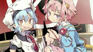 [Touhou Comics] Leimi Jue (Chinese translation by Miaoyu)