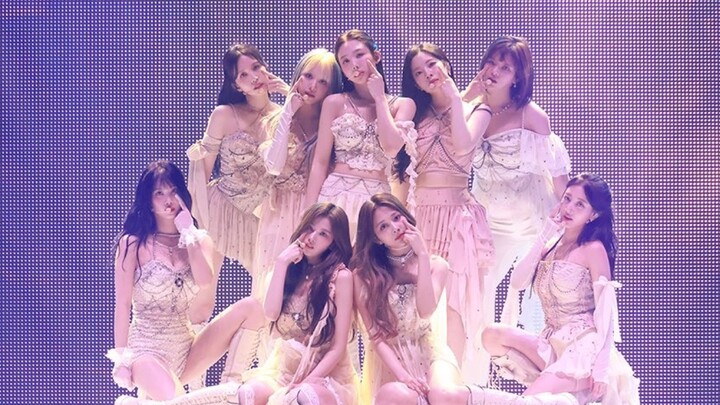 Twice tour năm – Cry for me bản quay trực tiếp siêu nét tuyệt đẹp, phiên bản đầy đủ