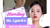 EP 41-45 Unveiling Ms. Lynch's Secret Identities