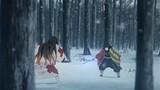 nezuko vs giyuu