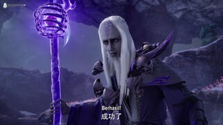 Martial Master Episode 545 Sub Indo