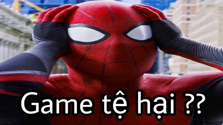 Spiderman - No Way Home và phiên bản game remake TỆ HẠI