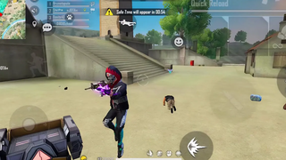 Garena Free Fire MAX 🔥 การเล่นเกมบน Android 131 FF