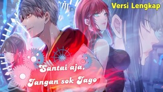 Santai aja Jangan sok Jago ( Sub Indo ) Tatanan Gelap VS Reinkarnasi: Pertarungan Penebusan Terakhir