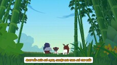 (VIETSUB): TẬP 5 CỪU VUI VẺ VÀ SÓI XÁM NBHCLC 10 Giải Cứu Kỳ Hiệp