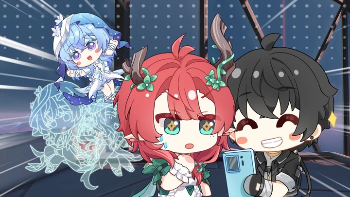 Kishibo, your name is now Xiakong