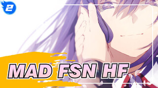 [Fate / Diam Dalam Malam Merasakan Surga / MAD]
Aku Akan Melindungimu Selamanya_2