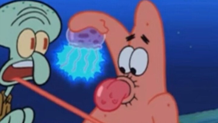 Elektabuzz Kid Patrick