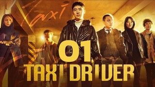 🇰🇷EP. 1 TAXI DRIVER 3 (2025) | ENG SUB | Action/Mystery/Thriller