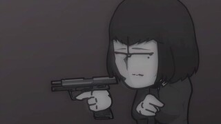 Anime|Self-made Anime|Only a Silly Girl and Shooting, No-kill