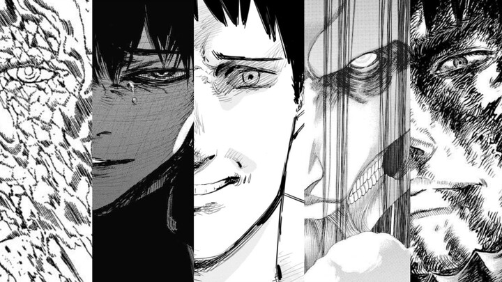 أبطال المانغا الأكثر "بؤسًا"