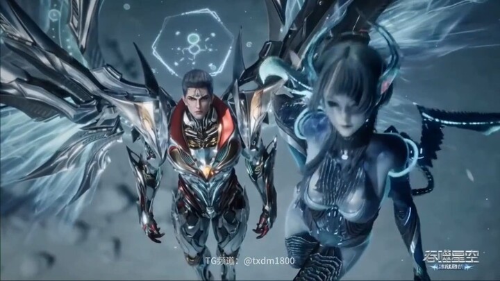 Swallowed Star Ep 201 Sub Eng Indo