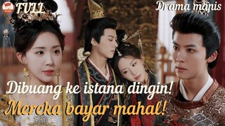 Dibuang ke istana dingin!Aku berubah jadi ular dan balas dendam—mereka bayar mah#minidrama